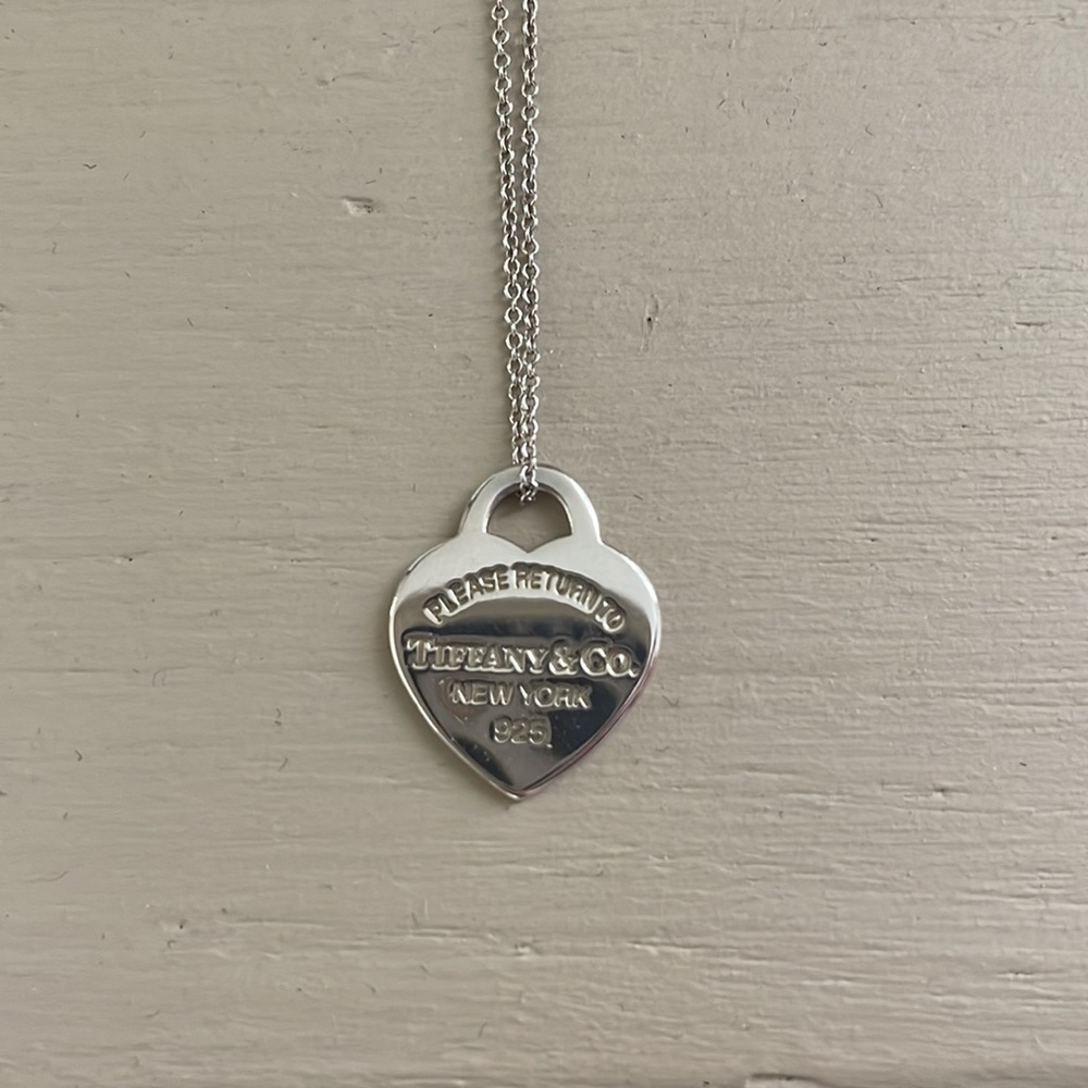 tiffany & co. necklace